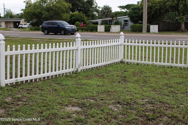 1001 Bernice Rd, Rockledge, FL 32955 - view of yard