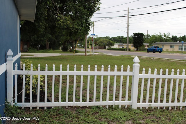 1001 Bernice Rd, Rockledge, FL 32955 - view of yard