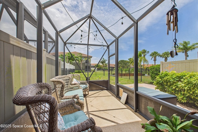 152 Clemente Dr, Satellite Beach, FL 32937 - view of sunroom / solarium