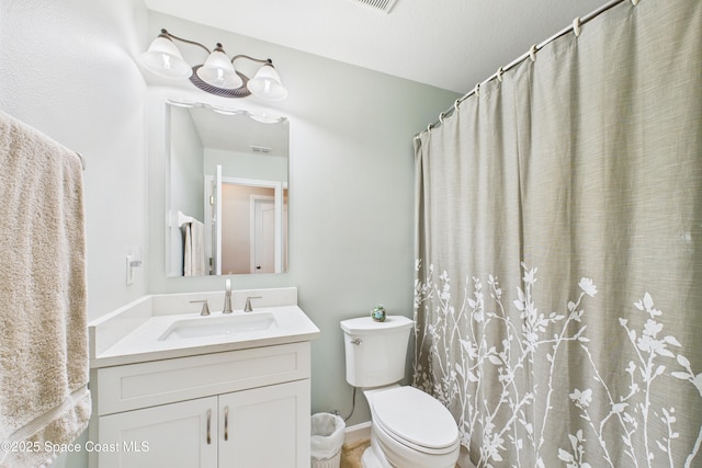 152 Clemente Dr, Satellite Beach, FL 32937 - full bathroom with vanity and curtained shower