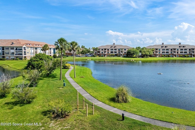 6461 Borasco Dr Unit 3808, Melbourne, FL 32940 - water view