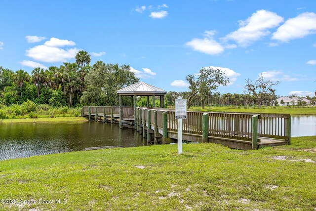 4450 Hebron Dr, Merritt Island, FL 32953 - photo 47