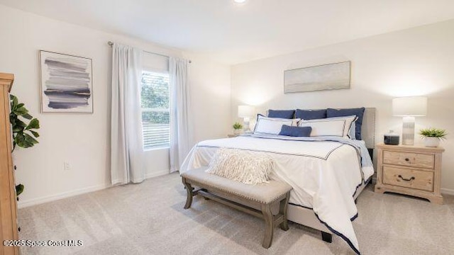 783 Kingfisher St, Palm Bay, FL 32908 - bedroom with light carpet