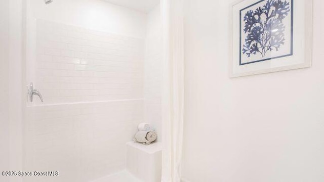 783 Kingfisher St, Palm Bay, FL 32908 - full bath with a shower