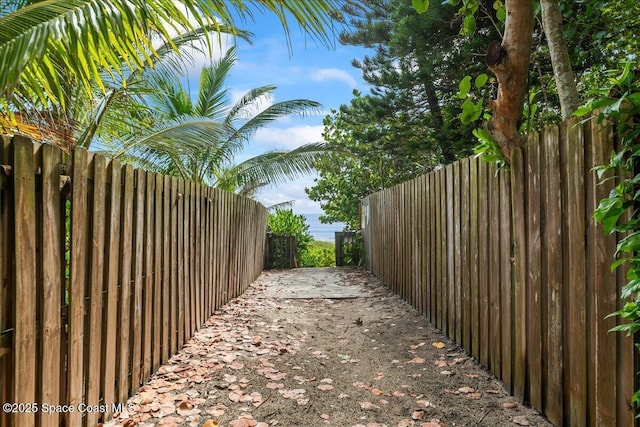 300 Oak St, Melbourne Beach, FL 32951 - view of yard