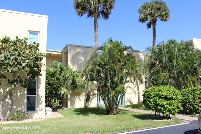 350 Taylor Ave Unit 11B2, Cape Canaveral, FL 32920 - view of property