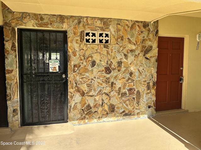 350 Taylor Ave Unit 11B2, Cape Canaveral, FL 32920 - entrance to property