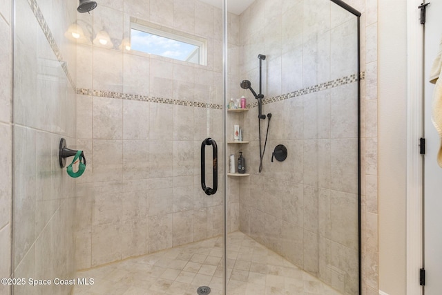 4014 Preservation Cir, Melbourne, FL 32934 - full bathroom featuring a stall shower