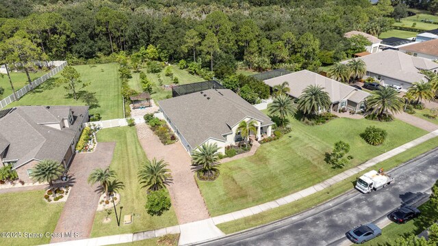4014 Preservation Cir, Melbourne, FL 32934 - bird's eye view
