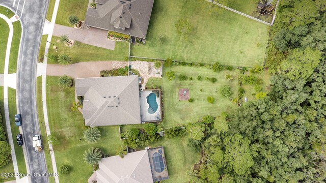 4014 Preservation Cir, Melbourne, FL 32934 - aerial view