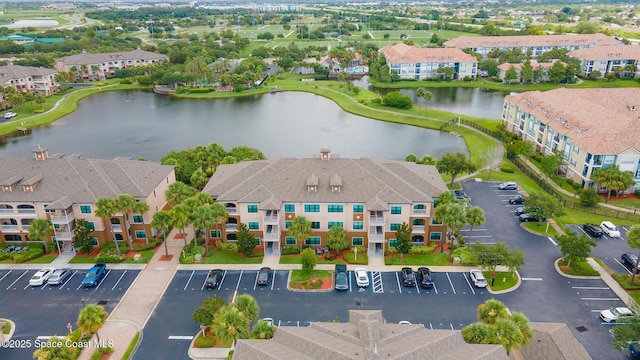 6461 Borasco Dr Unit 1805, Melbourne, FL 32940 - aerial view of a nearby body of water