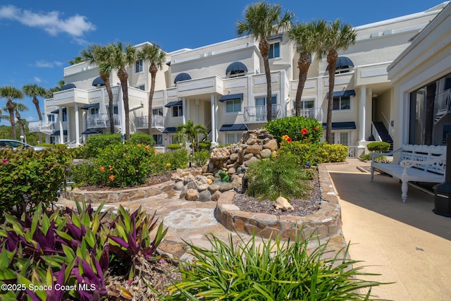 8600 Ridgewood Ave Unit 1311, Cape Canaveral, FL 32920 - surrounding community