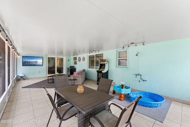 416 Catalina Ave NW, Palm Bay, FL 32907 - view of sunroom / solarium