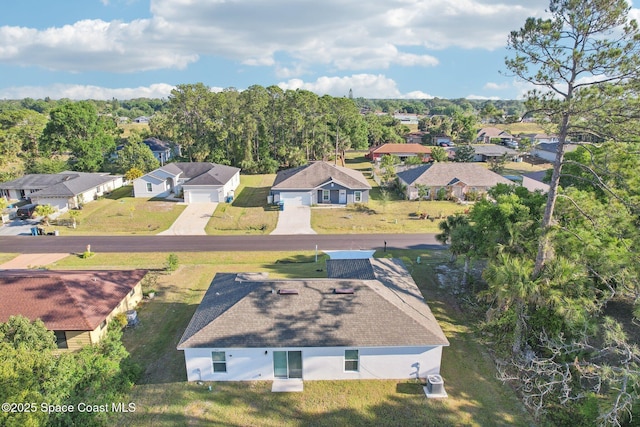 982 Pyracantha St NW, Palm Bay, FL 32907 - aerial view of residential area