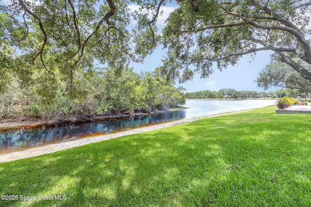 1459 Crane Creek Blvd, Melbourne, FL 32940 - water view