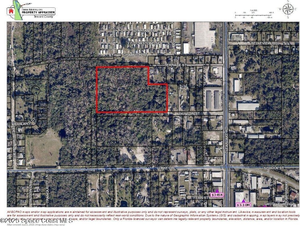 158 Atkinson St, Cocoa, FL 32922