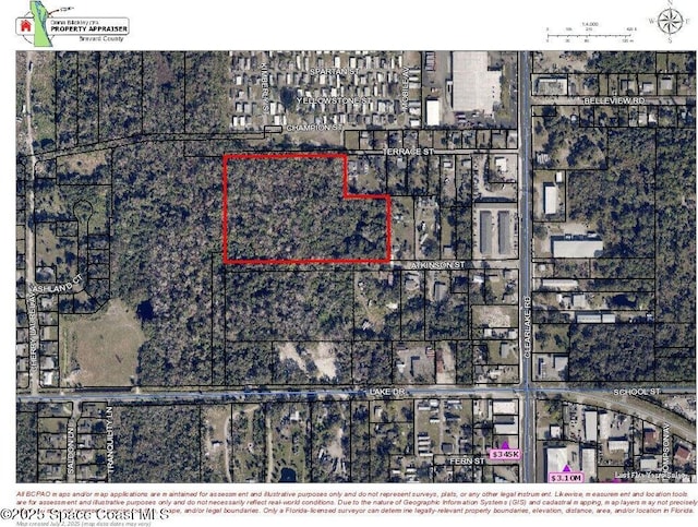 158 Atkinson St, Cocoa, FL 32922