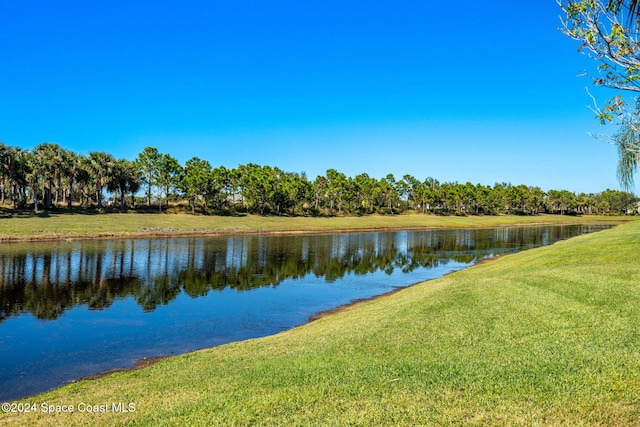 8522 Strom Park Dr, Melbourne, FL 32940 - water view