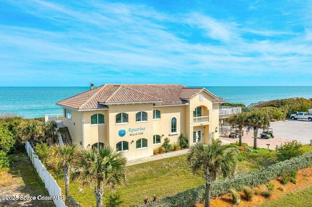 172 Whaler Dr, Melbourne Beach, FL 32951 - water view