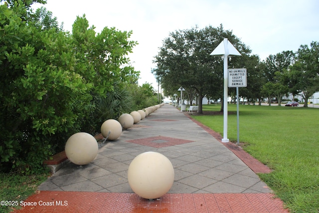 3565 Sable Palm Ln Unit G, Titusville, FL 32780 - photo 42