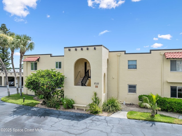 1727 Minutemen Cswy Unit 108, Cocoa Beach, FL 32931 - view of property