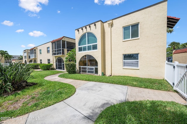 1727 Minutemen Cswy Unit 108, Cocoa Beach, FL 32931 - view of property