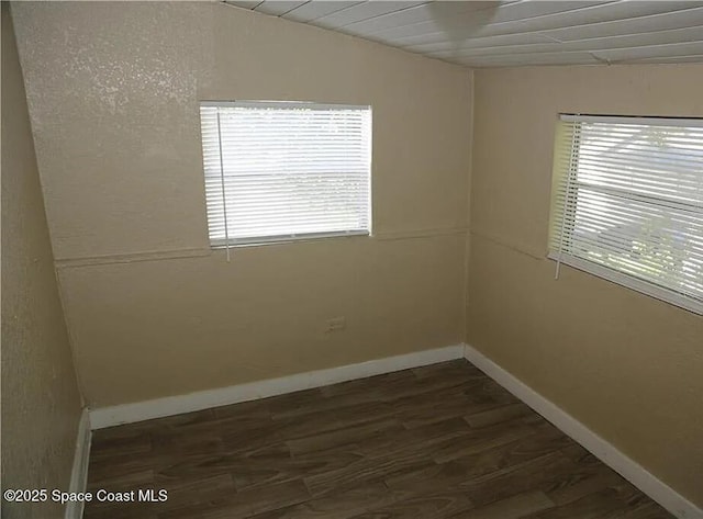1038 W 10th St, Lakeland, FL 33805 - empty room featuring plenty of natural light and dark wood-style floors