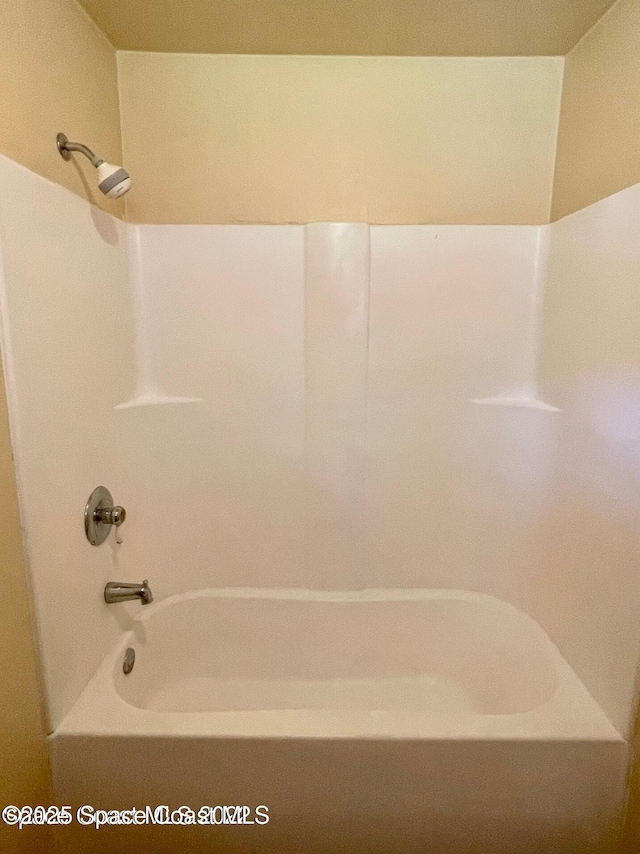 316 Bay Ave, Cocoa, FL 32922 - bathroom featuring bathtub / shower combination