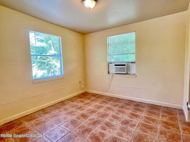 316 Bay Ave, Cocoa, FL 32922 - spare room with baseboards