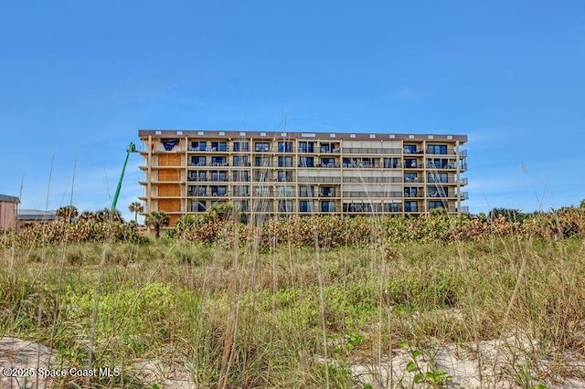 3170 N Atlantic Ave N Unit 403, Cocoa Beach, FL 32931 - view of apartment building / complex