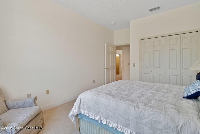 3825 Allen Ave, Micco, FL 32976 - bedroom featuring carpet and a closet