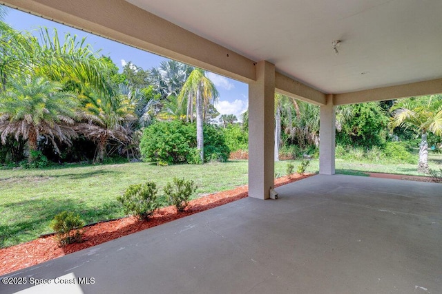 3825 Allen Ave, Micco, FL 32976 - view of patio
