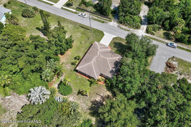 3825 Allen Ave, Micco, FL 32976 - aerial overview of property's location