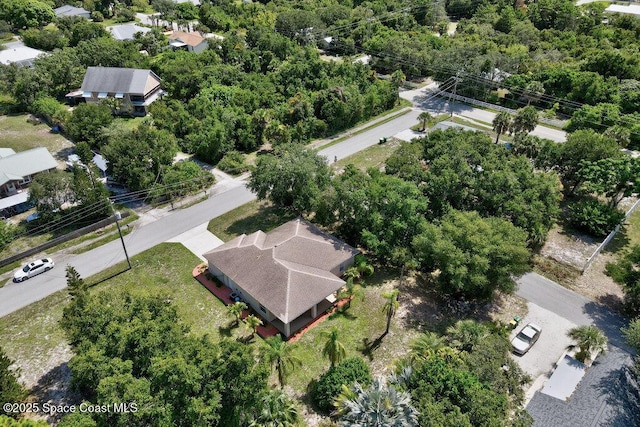3825 Allen Ave, Micco, FL 32976 - aerial view