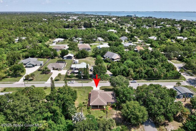 3825 Allen Ave, Micco, FL 32976 - view of property location featuring nearby suburban area