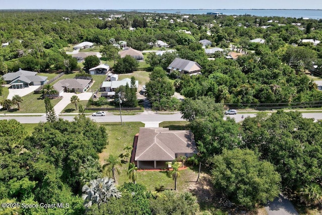 3825 Allen Ave, Micco, FL 32976 - aerial view of a forest