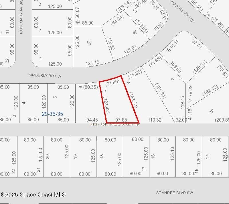 830 Kimberly Rd SW, Palm Bay, FL 32908 - photo 2