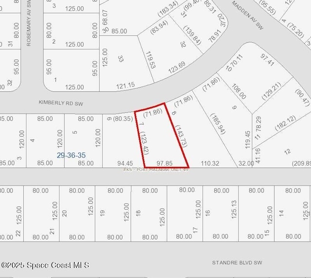 830 Kimberly Rd SW, Palm Bay, FL 32908 - photo 2