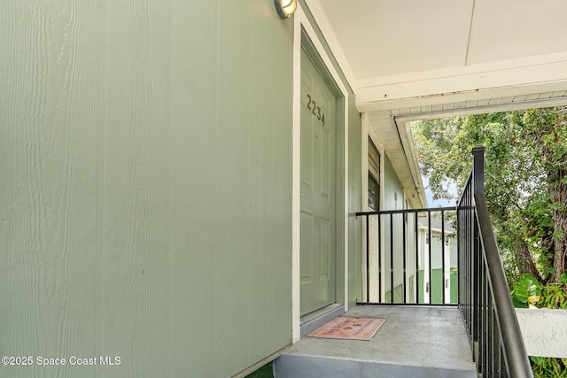2234 Flower Tree Cir, Melbourne, FL 32935 - doorway to property