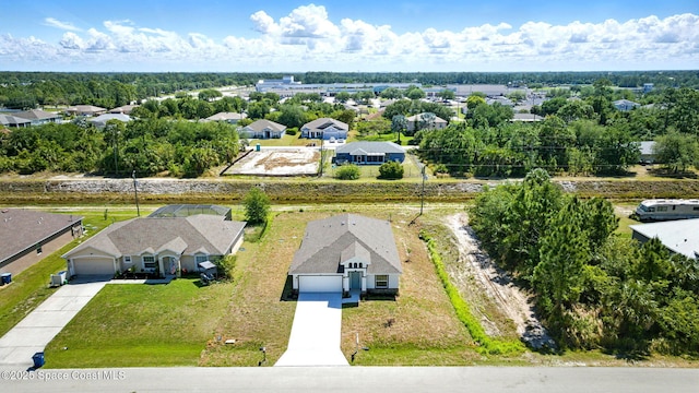 298 Wendover Rd SW, Palm Bay, FL 32908 - aerial view of residential area