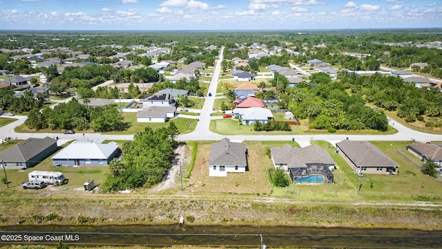 298 Wendover Rd SW, Palm Bay, FL 32908 - aerial view of residential area