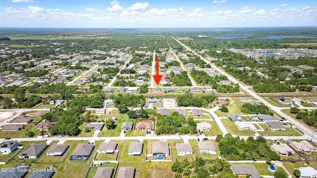 298 Wendover Rd SW, Palm Bay, FL 32908 - view of property location with nearby suburban area