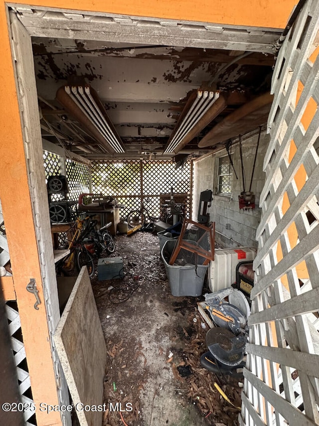 2793 N Breeze Rd, Melbourne, FL 32935 - view of misc room