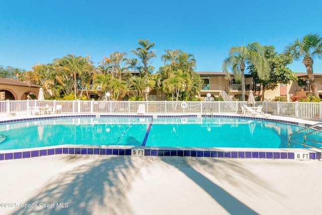 128 San Paulo Cir Unit 128, West Melbourne, FL 32904 - view of community pool