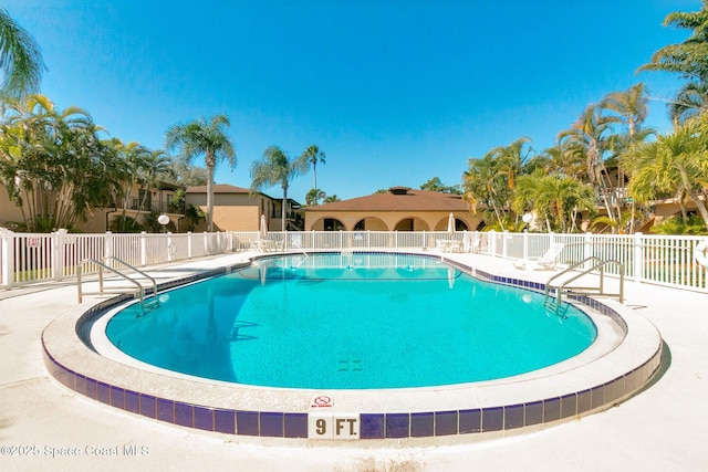 128 San Paulo Cir Unit 128, West Melbourne, FL 32904 - view of community pool