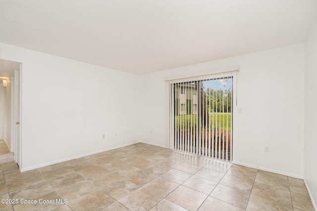 2219 Flower Tree Cir, Melbourne, FL 32935 - empty room with baseboards