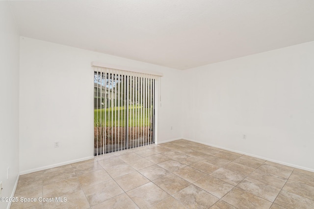 2219 Flower Tree Cir, Melbourne, FL 32935 - unfurnished room with baseboards