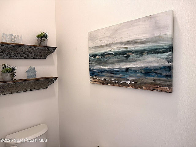 740 Consumer St SE Unit 9, Palm Bay, FL 32909 - detailed view of toilet