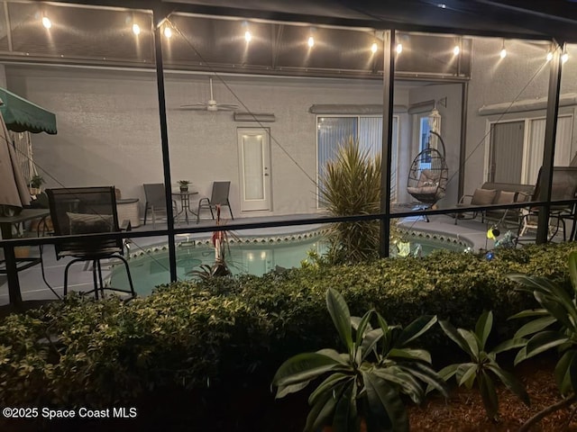 688 Naples Ct, West Melbourne, FL 32904 - swimming pool with a patio area