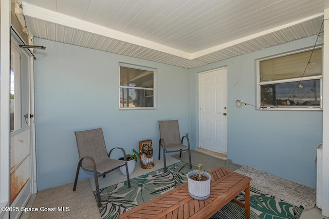 858 Bianca Dr NE, Palm Bay, FL 32905 - view of patio / terrace